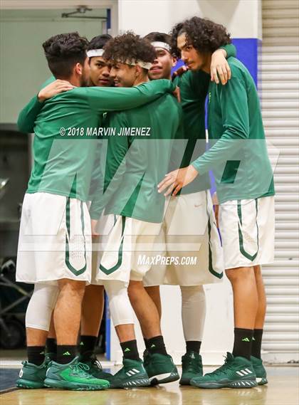 Thumbnail 2 in Canoga vs. Bravo (CIF D4 Final) photogallery.
