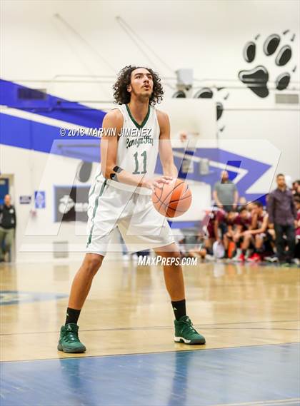 Thumbnail 1 in Canoga vs. Bravo (CIF D4 Final) photogallery.