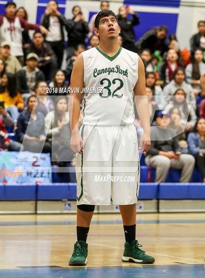Thumbnail 3 in Canoga vs. Bravo (CIF D4 Final) photogallery.
