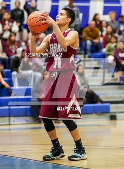 Thumbnail 1 in Canoga vs. Bravo (CIF D4 Final) photogallery.