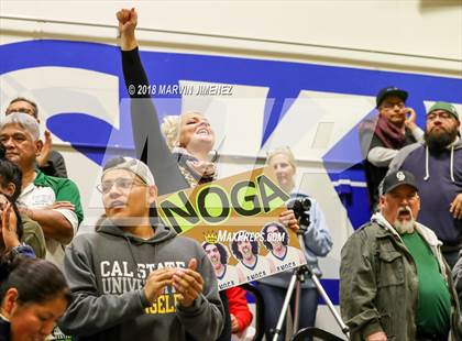Thumbnail 2 in Canoga vs. Bravo (CIF D4 Final) photogallery.