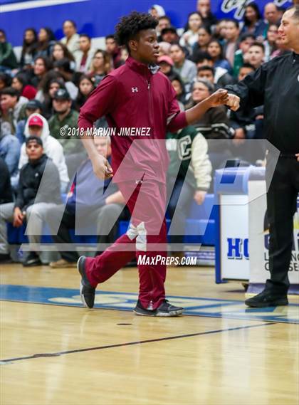 Thumbnail 2 in Canoga vs. Bravo (CIF D4 Final) photogallery.