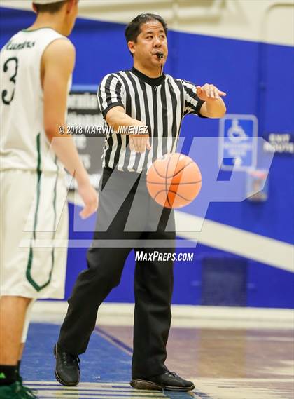 Thumbnail 1 in Canoga vs. Bravo (CIF D4 Final) photogallery.