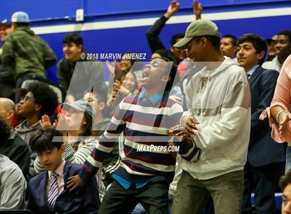 Thumbnail 3 in Canoga vs. Bravo (CIF D4 Final) photogallery.