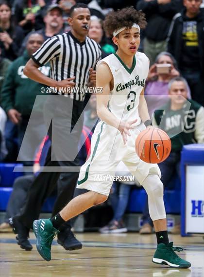 Thumbnail 1 in Canoga vs. Bravo (CIF D4 Final) photogallery.