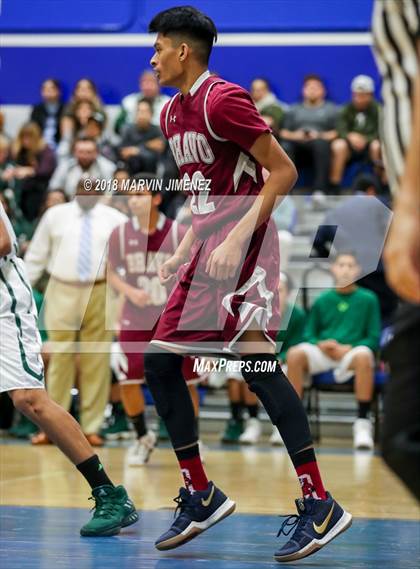 Thumbnail 3 in Canoga vs. Bravo (CIF D4 Final) photogallery.