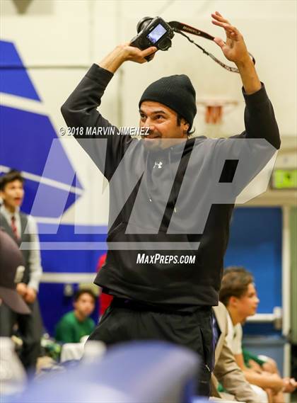 Thumbnail 2 in Canoga vs. Bravo (CIF D4 Final) photogallery.