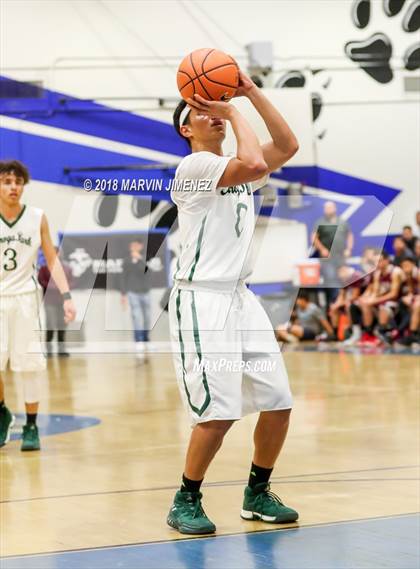 Thumbnail 3 in Canoga vs. Bravo (CIF D4 Final) photogallery.