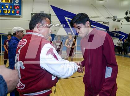 Thumbnail 2 in Canoga vs. Bravo (CIF D4 Final) photogallery.