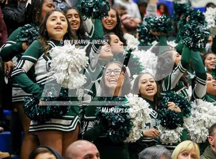 Thumbnail 3 in Canoga vs. Bravo (CIF D4 Final) photogallery.