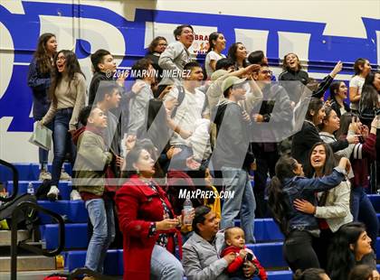 Thumbnail 2 in Canoga vs. Bravo (CIF D4 Final) photogallery.
