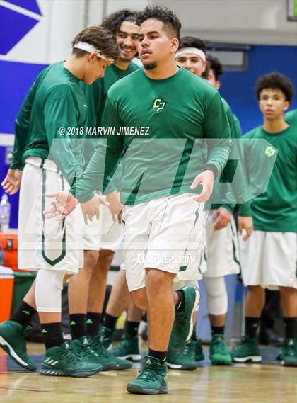 Thumbnail 2 in Canoga vs. Bravo (CIF D4 Final) photogallery.