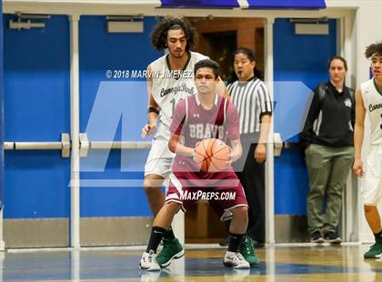 Thumbnail 3 in Canoga vs. Bravo (CIF D4 Final) photogallery.