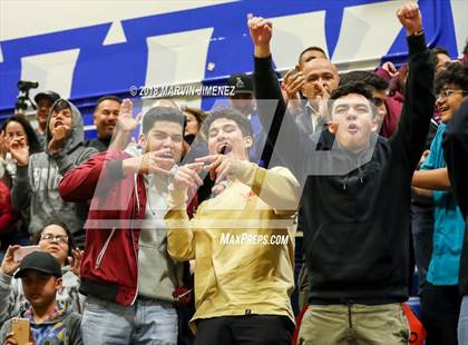 Thumbnail 3 in Canoga vs. Bravo (CIF D4 Final) photogallery.