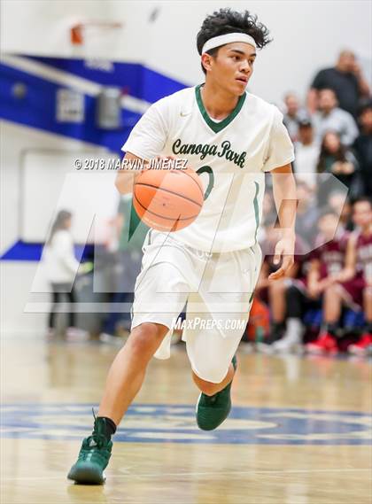 Thumbnail 2 in Canoga vs. Bravo (CIF D4 Final) photogallery.