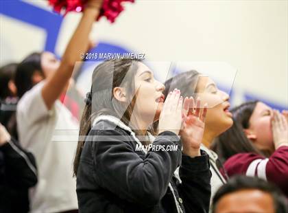 Thumbnail 3 in Canoga vs. Bravo (CIF D4 Final) photogallery.