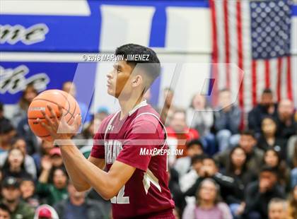 Thumbnail 2 in Canoga vs. Bravo (CIF D4 Final) photogallery.