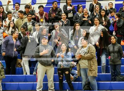Thumbnail 2 in Canoga vs. Bravo (CIF D4 Final) photogallery.