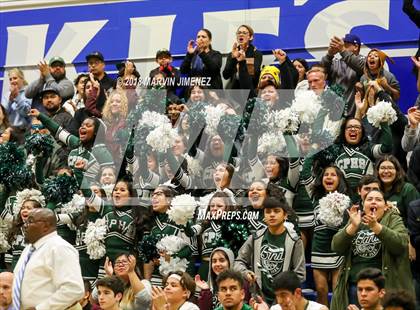 Thumbnail 3 in Canoga vs. Bravo (CIF D4 Final) photogallery.