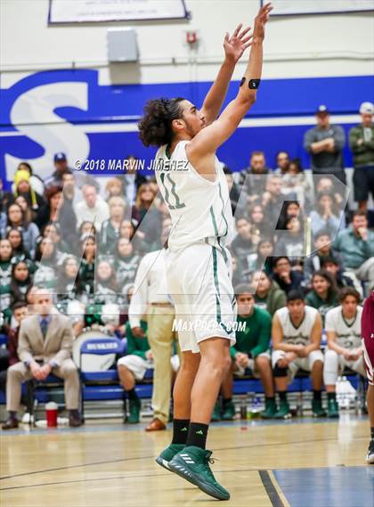 Thumbnail 3 in Canoga vs. Bravo (CIF D4 Final) photogallery.