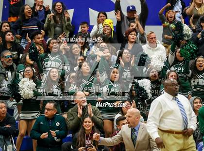 Thumbnail 3 in Canoga vs. Bravo (CIF D4 Final) photogallery.
