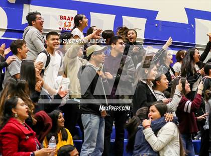 Thumbnail 1 in Canoga vs. Bravo (CIF D4 Final) photogallery.