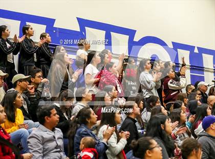 Thumbnail 1 in Canoga vs. Bravo (CIF D4 Final) photogallery.