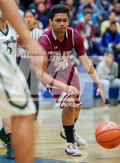 Thumbnail 3 in Canoga vs. Bravo (CIF D4 Final) photogallery.