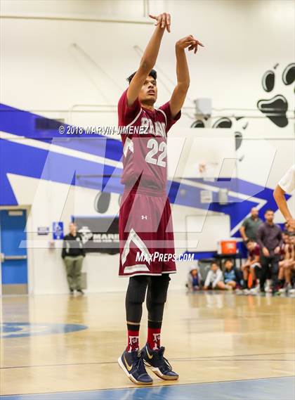 Thumbnail 3 in Canoga vs. Bravo (CIF D4 Final) photogallery.