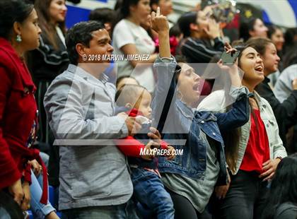 Thumbnail 1 in Canoga vs. Bravo (CIF D4 Final) photogallery.