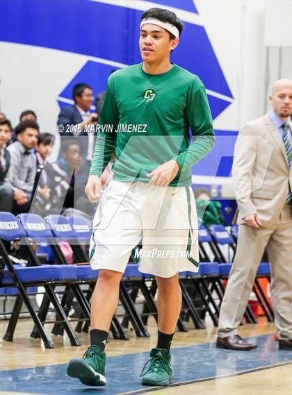 Thumbnail 1 in Canoga vs. Bravo (CIF D4 Final) photogallery.