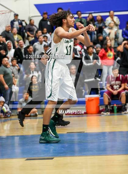 Thumbnail 3 in Canoga vs. Bravo (CIF D4 Final) photogallery.