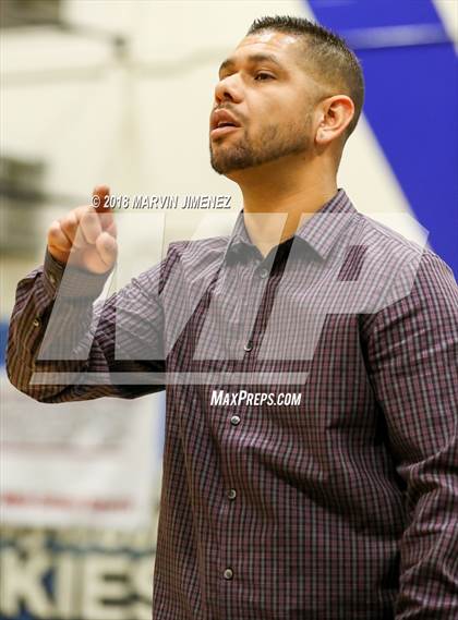 Thumbnail 1 in Canoga vs. Bravo (CIF D4 Final) photogallery.