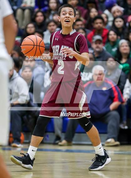 Thumbnail 1 in Canoga vs. Bravo (CIF D4 Final) photogallery.