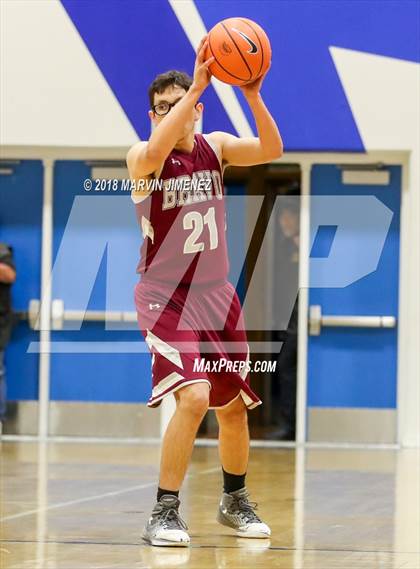 Thumbnail 2 in Canoga vs. Bravo (CIF D4 Final) photogallery.