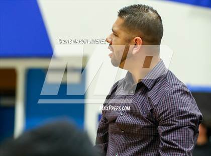 Thumbnail 2 in Canoga vs. Bravo (CIF D4 Final) photogallery.