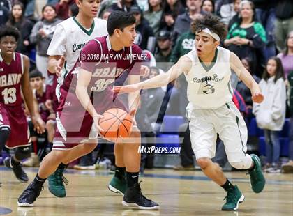 Thumbnail 3 in Canoga vs. Bravo (CIF D4 Final) photogallery.