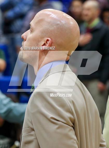 Thumbnail 3 in Canoga vs. Bravo (CIF D4 Final) photogallery.