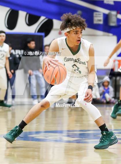 Thumbnail 1 in Canoga vs. Bravo (CIF D4 Final) photogallery.
