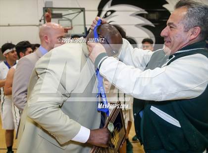 Thumbnail 3 in Canoga vs. Bravo (CIF D4 Final) photogallery.