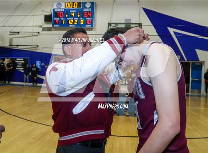 Thumbnail 1 in Canoga vs. Bravo (CIF D4 Final) photogallery.