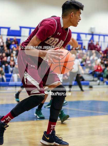 Thumbnail 2 in Canoga vs. Bravo (CIF D4 Final) photogallery.