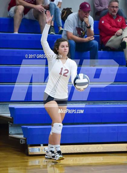 Thumbnail 1 in St. Joseph's Academy vs E.D. White (Catholic League Tournament) photogallery.