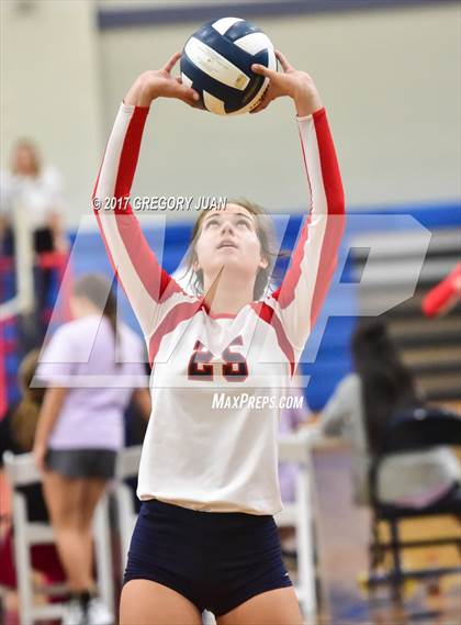 Thumbnail 3 in St. Joseph's Academy vs E.D. White (Catholic League Tournament) photogallery.
