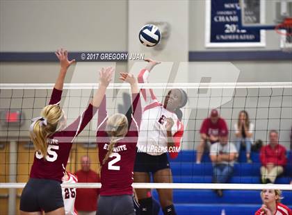Thumbnail 1 in St. Joseph's Academy vs E.D. White (Catholic League Tournament) photogallery.