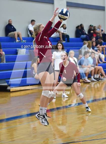Thumbnail 1 in St. Joseph's Academy vs E.D. White (Catholic League Tournament) photogallery.