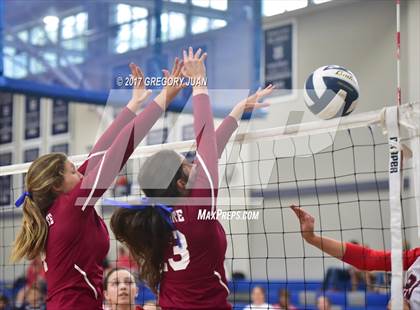 Thumbnail 1 in St. Joseph's Academy vs E.D. White (Catholic League Tournament) photogallery.