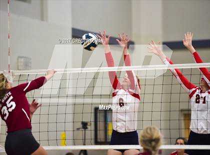 Thumbnail 3 in St. Joseph's Academy vs E.D. White (Catholic League Tournament) photogallery.