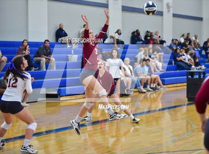 Thumbnail 2 in St. Joseph's Academy vs E.D. White (Catholic League Tournament) photogallery.