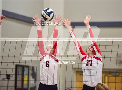 Thumbnail 1 in St. Joseph's Academy vs E.D. White (Catholic League Tournament) photogallery.